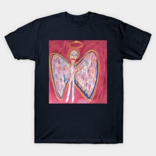 white angel T-Shirt